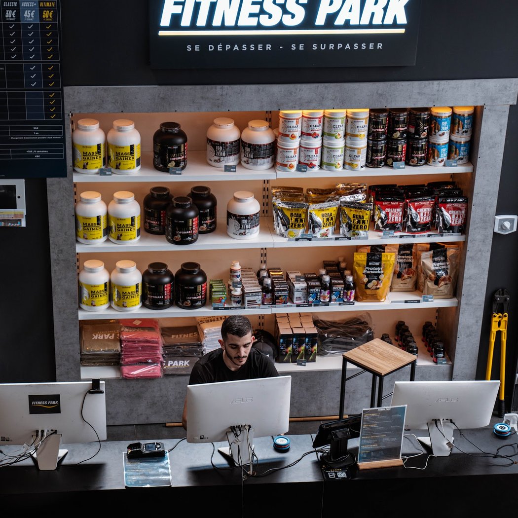 Fitness Park - Salle de sport Les Pavillons-sous-Bois 2